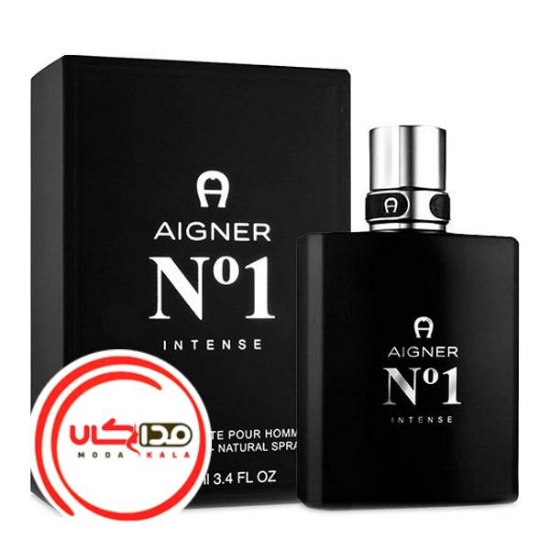 عطر ادکلن آگنر نامبر وان اینتنس | aigner No 1 Intense