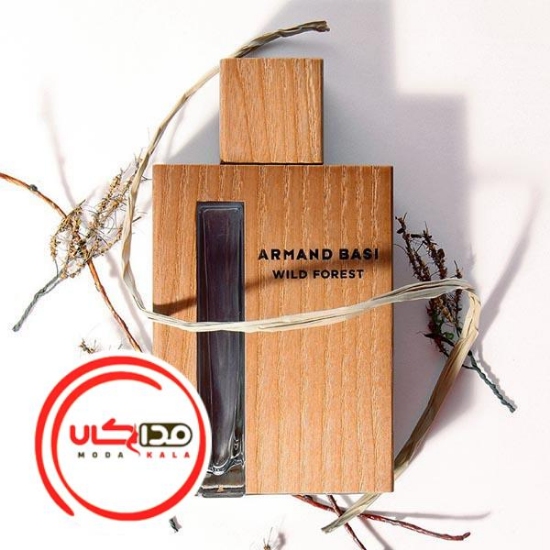 عطر ادکلن آرماند باسی وایلد فورست | Armand Basi Wild Forest