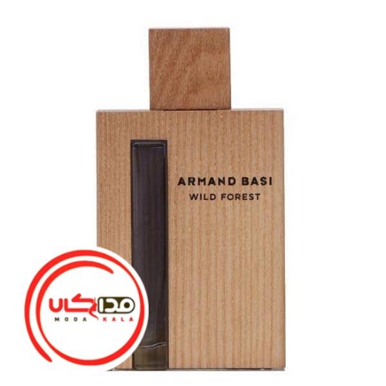 عطر ادکلن آرماند باسی وایلد فورست | Armand Basi Wild Forest