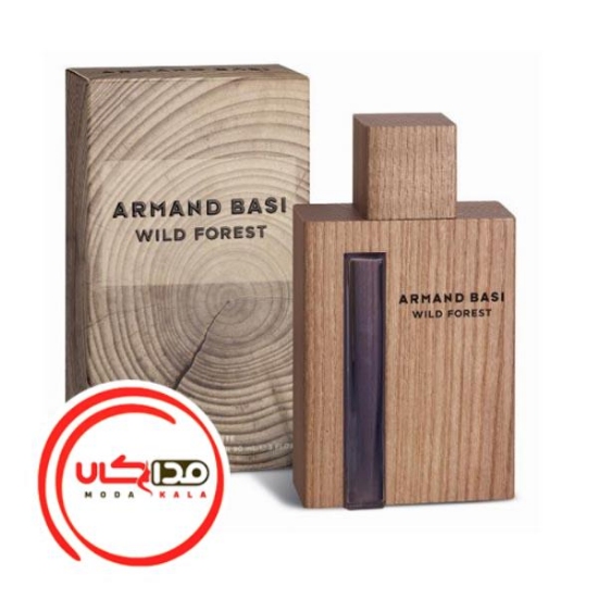 عطر ادکلن آرماند باسی وایلد فورست | Armand Basi Wild Forest
