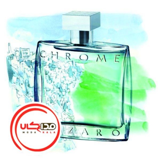عطر ادکلن آزارو کروم سامر ادیشن 2013 | Azzaro Chrome Summer Edition 2013