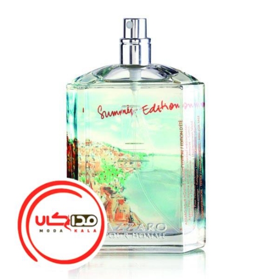 عطر ادکلن آزارو پورهوم سامر ادیشن 2013 | Azzaro Pour Homme Summer Edition 2013