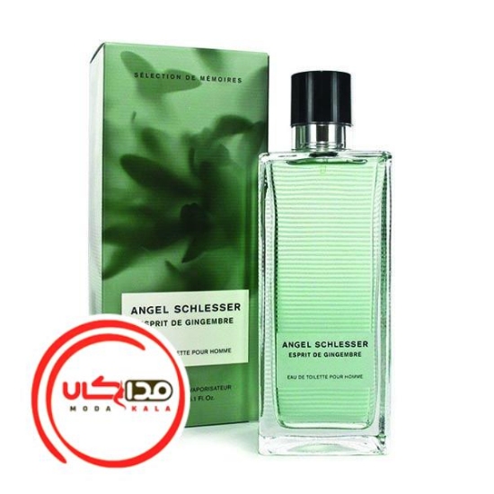 عطر ادکلن انجل شلیسر اسپریت د جینجمبر | Angel Schlesser Esprit de Gingembre