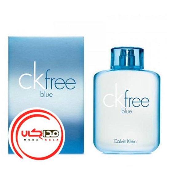 عطر ادکلن سی کی فری بلو | CK Free Blue
