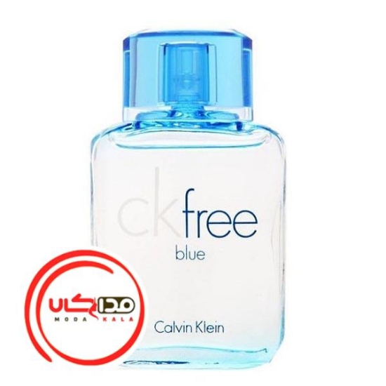عطر ادکلن سی کی فری بلو | CK Free Blue