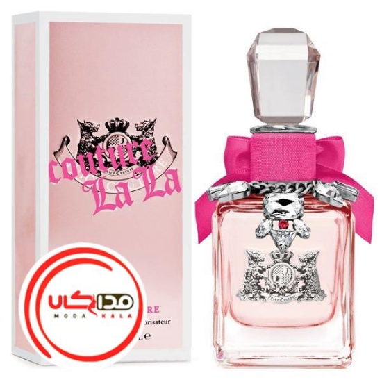 تصویر  عطر ادکلن جویسی کوتور لالا | Juicy Couture La La