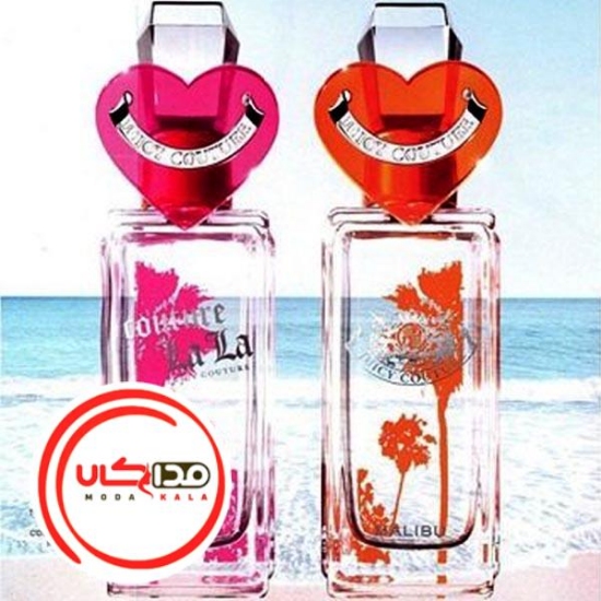 عطر ادکلن جویسی کوتور لالا مالیبو | Juicy Couture La La Malibu