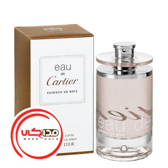 عطر ادکلن کارتیر اسنس بویس | Caعطر ادکلن کارتیر اسنس بویس | Cartier Essence de Boisrtier Essence de Bois