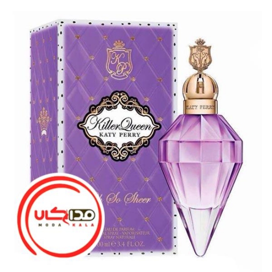 عطر ادکلن کتی پری کیلر کوئین اه سو شیر | Katy Perry Killer Queen Oh So Sheer
