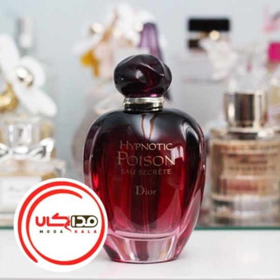 عطر ادکلن دیور هیپنوتیک پویزن سکرت | Dior Hypnotic Poison Eau Secrete