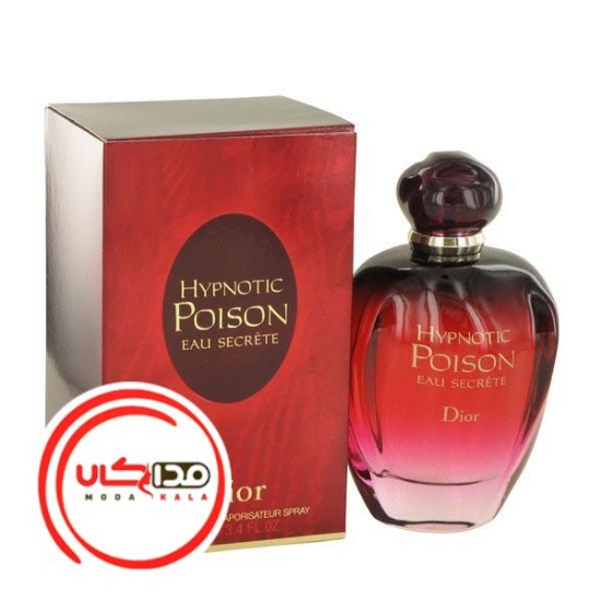 عطر ادکلن دیور هیپنوتیک پویزن سکرت | Dior Hypnotic Poison Eau Secrete