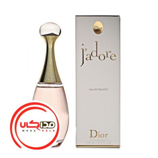 عطر ادکلن دیور جادور ادوتویلت | Dior J`adore EDT