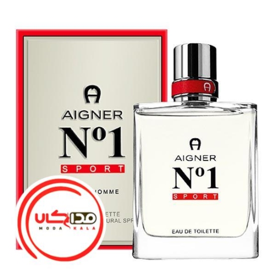عطر ادکلن آگنر نامبر وان اسپرت | aigner No 1 Sport