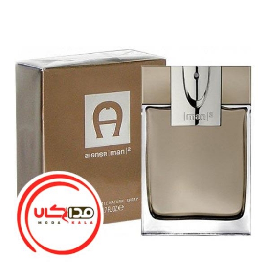 عطر ادکلن آگنر من 2 | aigner Man 2