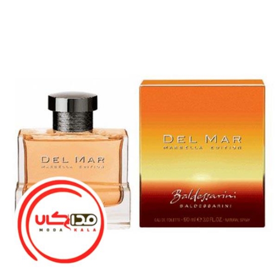 تصویر  عطر ادکلن بالدسارینی دل مار ماربلا | Baldessarini Del Mar Marbella
