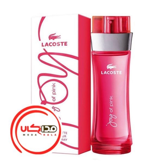 تصویر  عطر ادکلن لاگوست جوی اف پینک-صورتی | Lacoste Joy of Pink