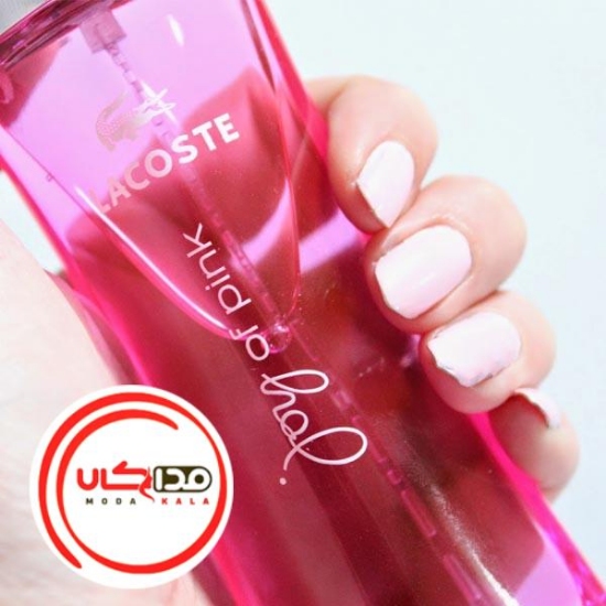 تصویر  عطر ادکلن لاگوست جوی اف پینک-صورتی | Lacoste Joy of Pink