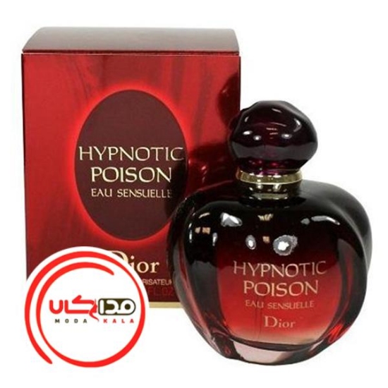 عطر ادکلن دیور هیپنوتیک پویزن سنشوال | Dior Hypnotic Poison Eau Sensuelle