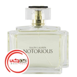 تصویر  عطر ادکلن رالف لورن نوتوریوس | Ralph Lauren Notorious