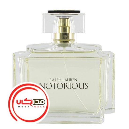 تصویر  عطر ادکلن رالف لورن نوتوریوس | Ralph Lauren Notorious