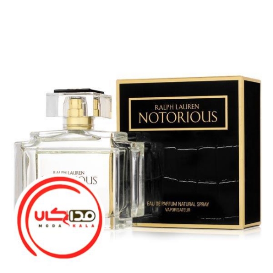 تصویر  عطر ادکلن رالف لورن نوتوریوس | Ralph Lauren Notorious