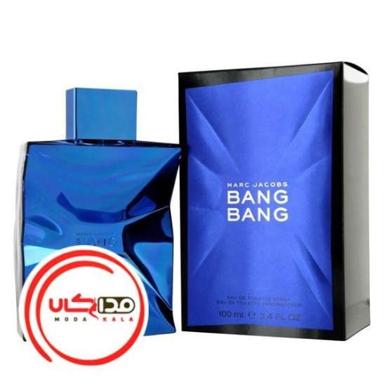 عطر ادکلن مارک جاکوبز بنگ بنگ | Marc Jacobs Bang Bang