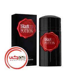 تصویر  عطر ادکلن پاکو رابان بلک ایکس اس پوشن مردانه | Paco Rabanne Black XS Potion
