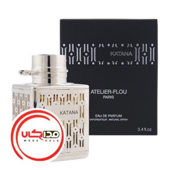 عطر ادکلن آتلیه فلو کاتانا | Atelier Flou Katana
