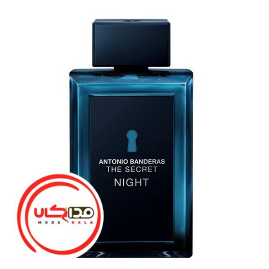 عطر ادکلن انتونیو باندراس د سکرت نایت | Antonio Banderas The Secret Night