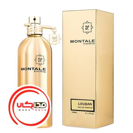 عطر ادکلن مونتاله لوبان | Montale Louban