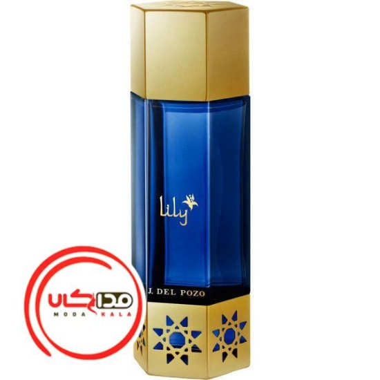 عطر ادکلن جسوس دل پوزو لیلی | Jesus Del Pozo Desert Flowers Lily