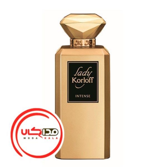 تصویر  عطر ادکلن کورلوف لیدی کورلوف اینتنس | Korloff Lady Korloff Intense