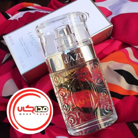 تصویر  عطر ادکلن لانکوم اودزر | Lancome O d’Azur