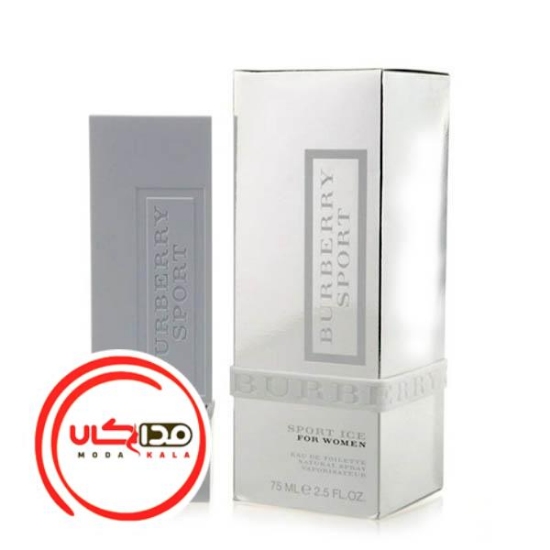 عطر ادکلن باربری اسپرت ایس زنانه | Burberry Sport Ice