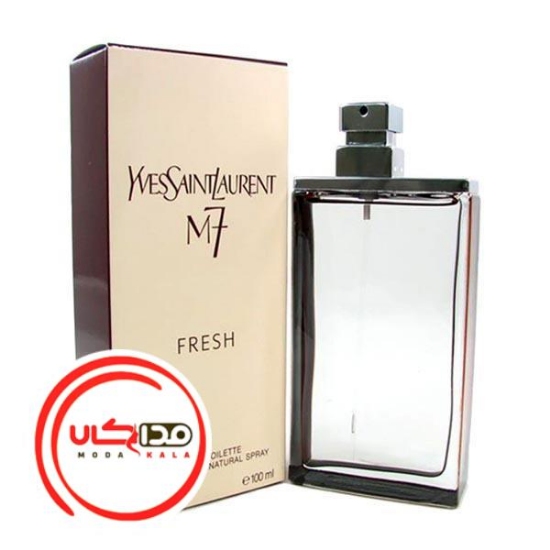 تصویر  عطر ادکلن ایو سن لورن فرش ام 7 | Yves Saint Laurent M7 Fresh