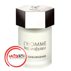 تصویر  عطر ادکلن ایو سن لورن ال هوم کلن جینجمبر | Yves Saint Laurent L’Homme Cologne