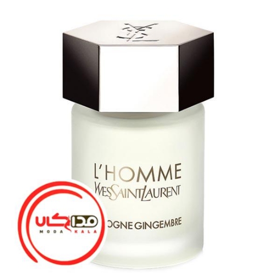 تصویر  عطر ادکلن ایو سن لورن ال هوم کلن جینجمبر | Yves Saint Laurent L’Homme Cologne
