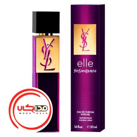 عطر ادکلن ایو سن لورن اله اینتنس | YSL Elle Intense