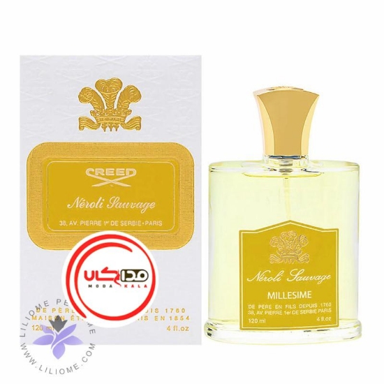 عطر ادکلن کرید نرولی ساوج | Creed Neroli Sauvage