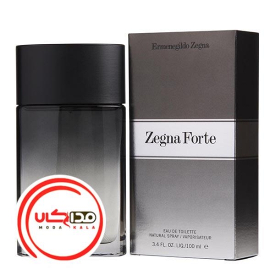 عطر ادکلن ارمنگیلدو زگنا زگنا فورت | Ermenegildo Zegna Zegna Forte