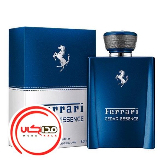 عطر ادکلن فراری سدار اسنس | Ferrari Cedar Essence