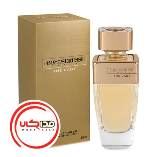 عطر ادکلن پارفومز مارکو سروسی د لیدی | Parfums marco serussi The Lady