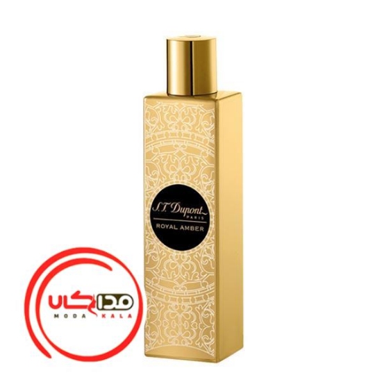 عطر ادکلن اس تی دوپونت رویال امبر | S.t Dupont Royal Amber