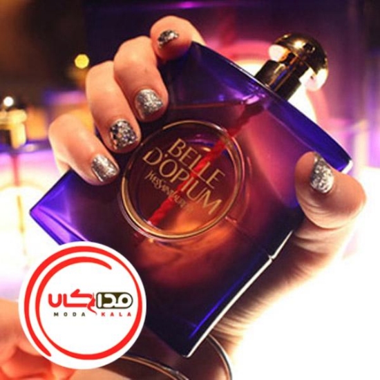تصویر  عطر ادکلن ایو سن لورن بل د اپیوم | Yves Saint Laurent Belle D Opium 30 ml