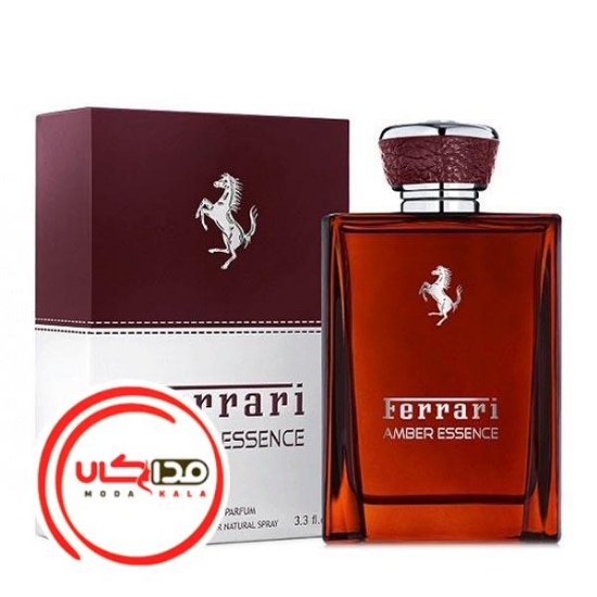 عطر ادکلن فراری امبر اسنس 2016 | (Ferrari Amber Essence (2016