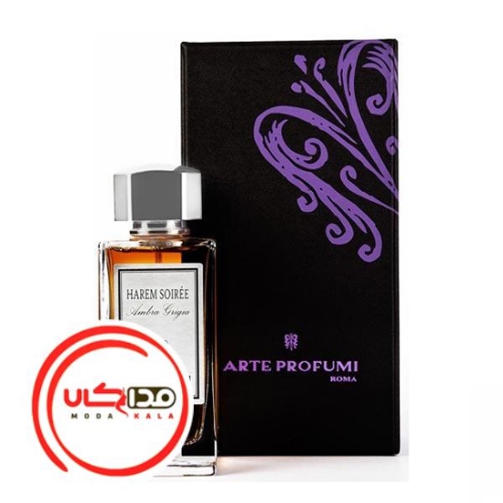 عطر ادکلن ارت پروفومی هارم سویر | Arte Profumi Harem Soiree