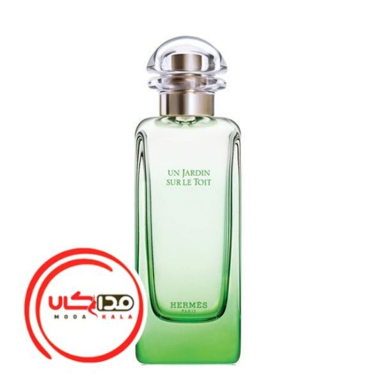 تصویر  عطر ادکلن هرمس ان جاقدن سور له تویت | Hermes Un Jardin Sur Le Toit