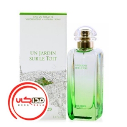 تصویر  عطر ادکلن هرمس ان جاقدن سور له تویت | Hermes Un Jardin Sur Le Toit