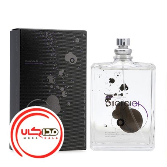 عطر ادکلن اسنتریک مولکول مولکول 01 | Escentric Molecules Molecule 01
