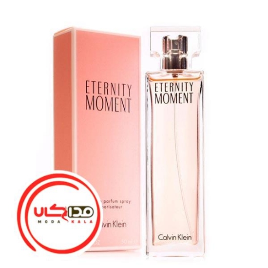 عطر ادکلن سی کی اترنیتی مومنت | Calvin Klein Eternity Moment